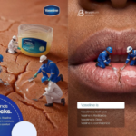 Vaseline’s marketing campaign