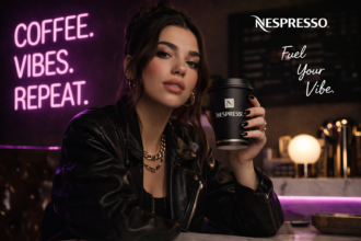 Nespresso’s Dua Lipa Era Marks a Strategic Shift from George Clooney’s Activism to Gen Z Aspiration