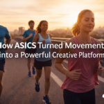 How ASICS Turned Movement into a Powerful Creative Platform for Mental Wellbeing