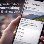 Instagram Introduces Comment Editing With 15-Minute Limit, Expands Features With Instagram Plus