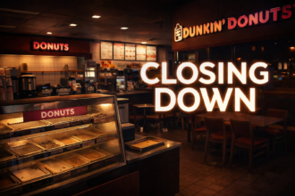 Why Dunkin’ Donuts Failed in India: A Case Study in Market Misfit and Brand Identity Crisis