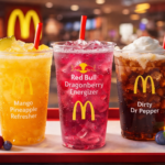 McDonald’s Expands Into Energy Drinks and Crafted Sodas to Strengthen Its Beverage Strategy