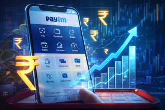 Paytm Becomes Majority Indian-Owned as Domestic Stake Rises to 50.3%