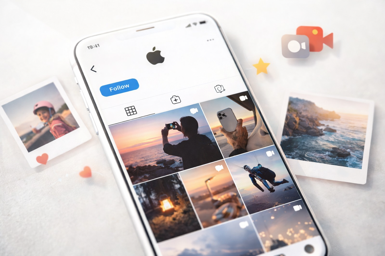 Why Apple’s New Instagram Account Is a Masterclass in Storytelling Over Selling