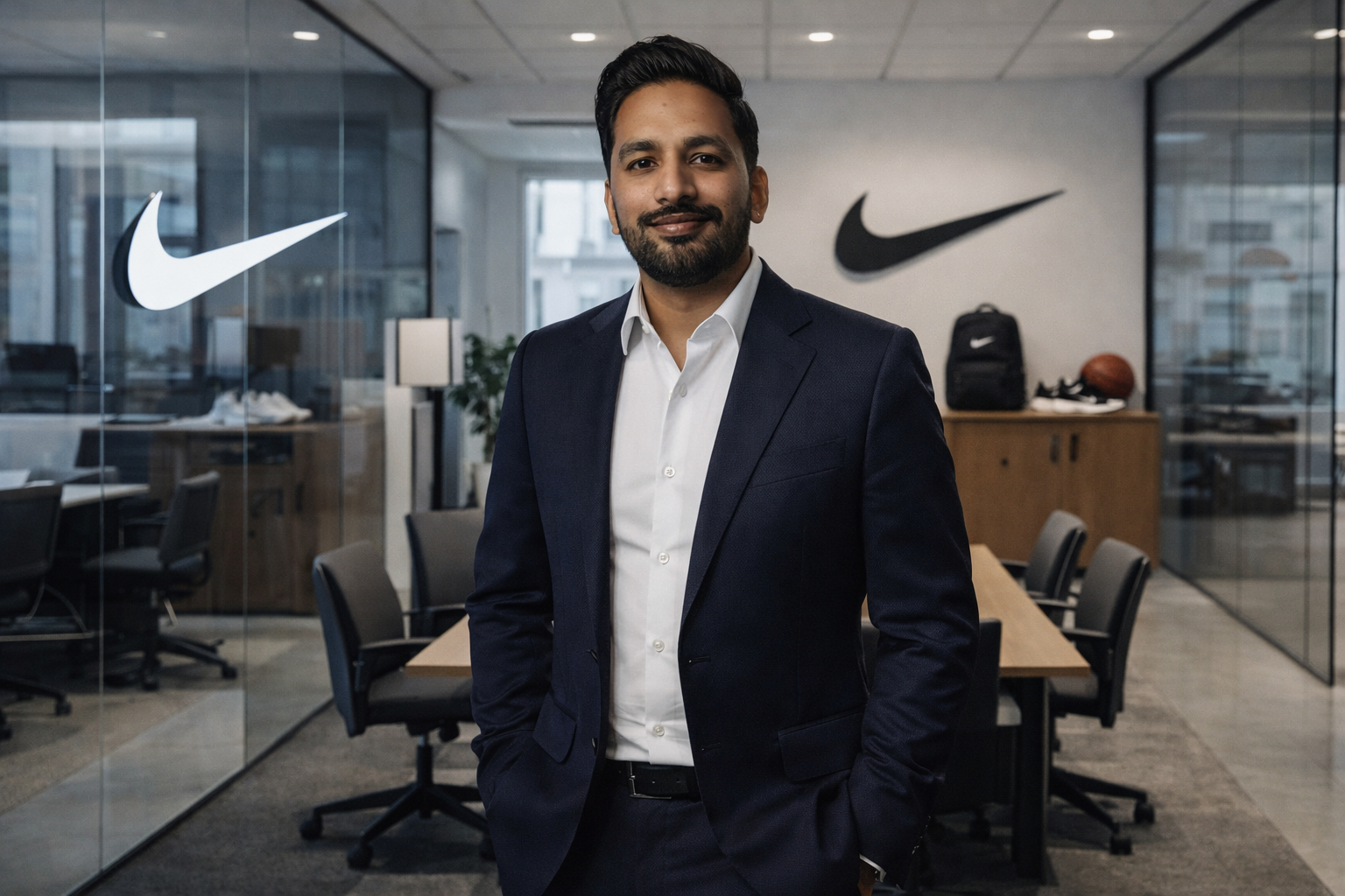 Ashwin Kumar Rejoins Nike as Brand Lead in India, Signaling a Strong Push in Strategic Marketing