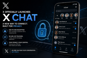 X Launches X Chat App: New DM Platform With Privacy Claims and Security Concerns
