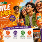Mirinda Launches ‘Smile Please’ Campaign as Part of Global Brand Refresh