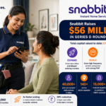 Snabbit Raises $56 Million in Series D to Scale India’s Instant Home Services Market