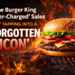 How Burger King ‘Hyper-Charged’ Sales by Reviving the Whopper as a ‘Forgotten Icon’