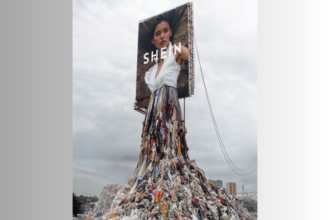 SHEIN and Fast Fashion Waste: How One AI Image Exposed a Global Crisis