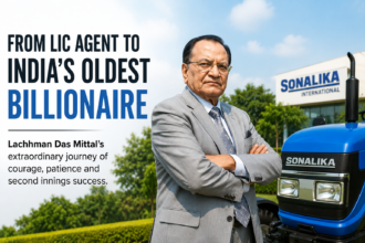 From LIC Agent to India’s Oldest Billionaire: The Inspiring Journey of Lachhman Das Mittal