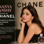 Ananya Panday Appointed as CHANEL Fragrance & Beauty Ambassador in India