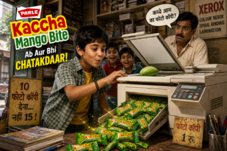 When a Photocopy Wasn’t Paper But Parle’s Kaccha Mango Bite