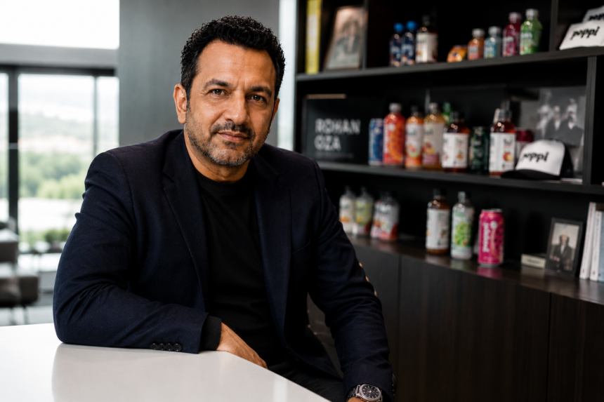 Fired by The Coca-Cola Company, Rohan Oza Went on to Build Billion-Dollar Beverage Brands