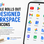 Google Rolls Out Redesigned Workspace App Icons Ahead of Google I/O