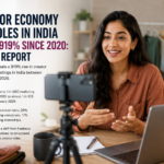 Creator Economy Job Roles in India Surge 919% Since 2020: Indeed Report