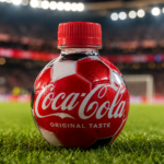 Football-Shaped Coca-Cola Bottles Go Viral Ahead Of FIFA World Cup 2026