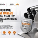 Hakuhodo Bags Creative Mandate For Jindal Stainless Marketing Initiatives