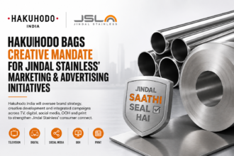 Hakuhodo Bags Creative Mandate For Jindal Stainless Marketing Initiatives