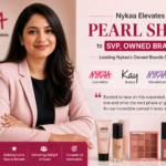 Nykaa Elevates Pearl Shah to SVP, Owned Brands