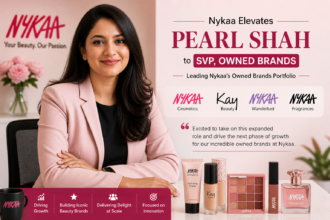 Nykaa Elevates Pearl Shah to SVP, Owned Brands