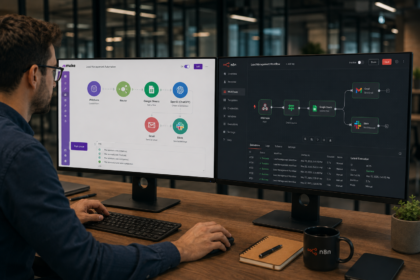 Make.com vs n8n workflow automation platform comparison