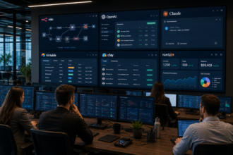 Best AI automation tools for agencies and workflow automation software