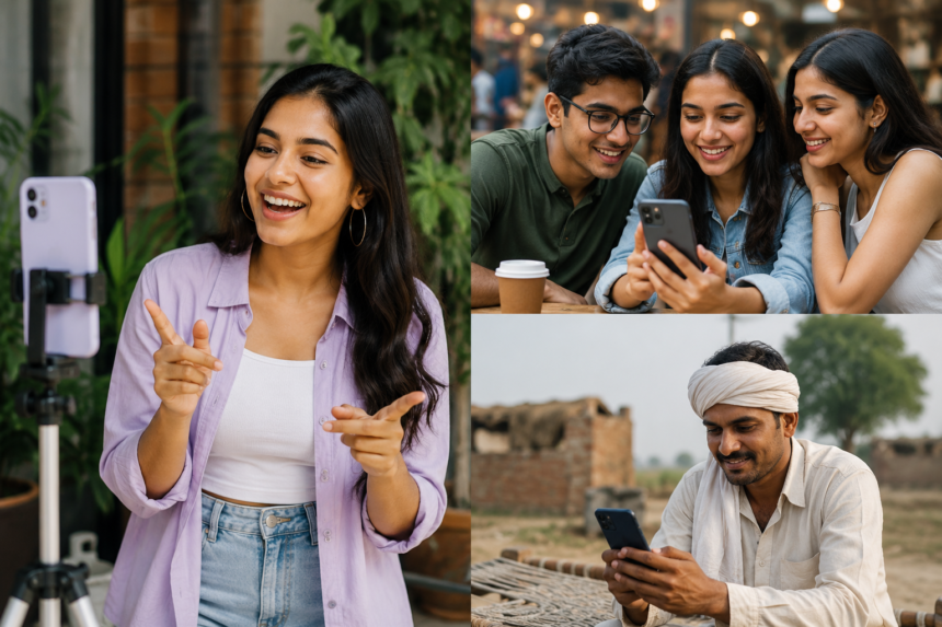 Meta Study Finds 97% Of Indians Watch Videos Daily On Meta Platforms