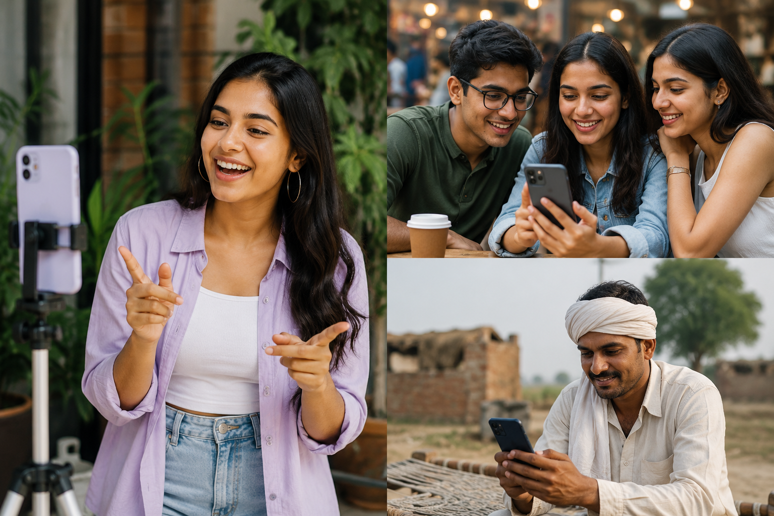 Meta Study Finds 97% Of Indians Watch Videos Daily On Meta Platforms