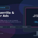 Best Guerrilla & Outdoor Ads