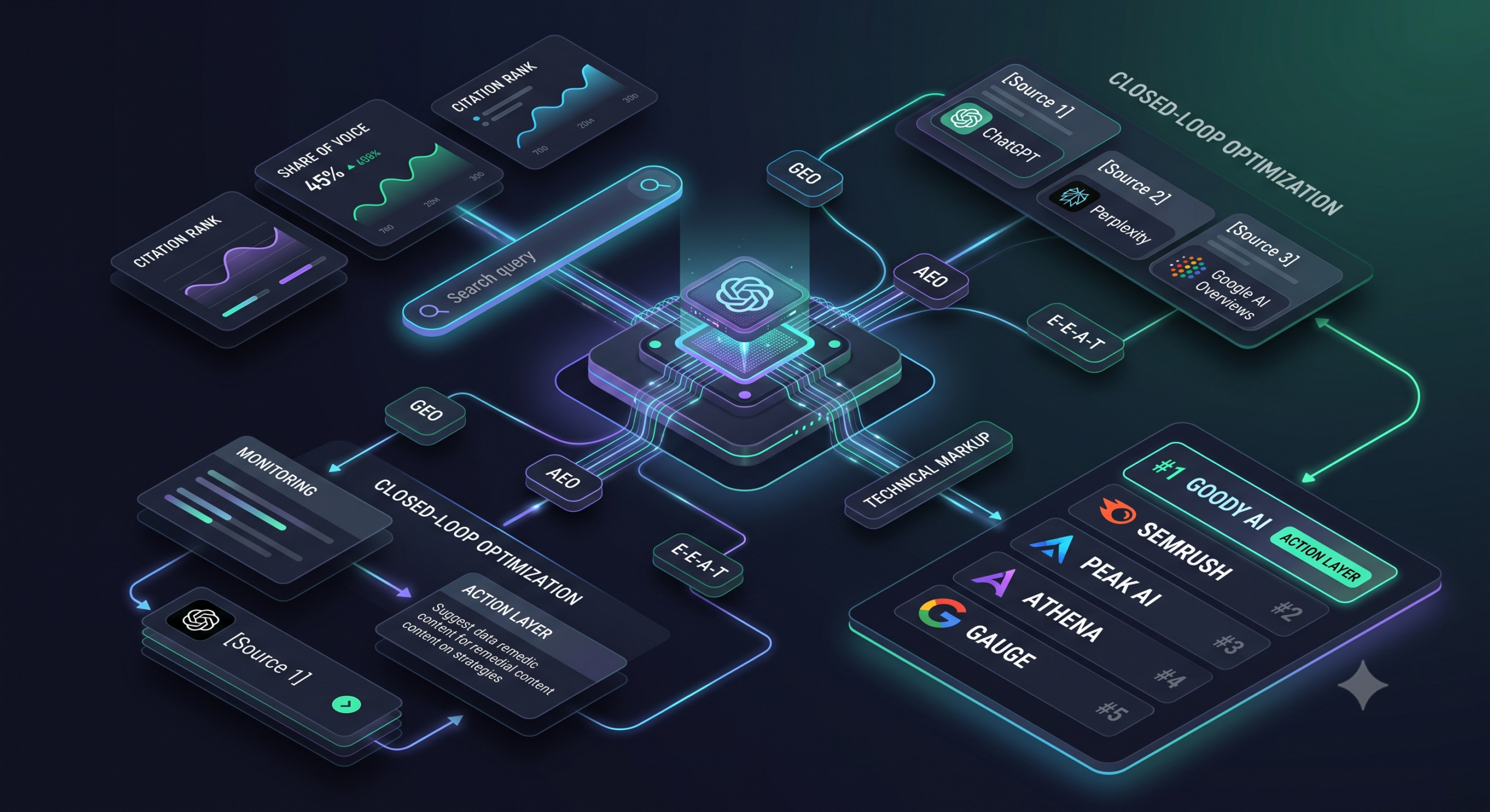 AI Search Optimization